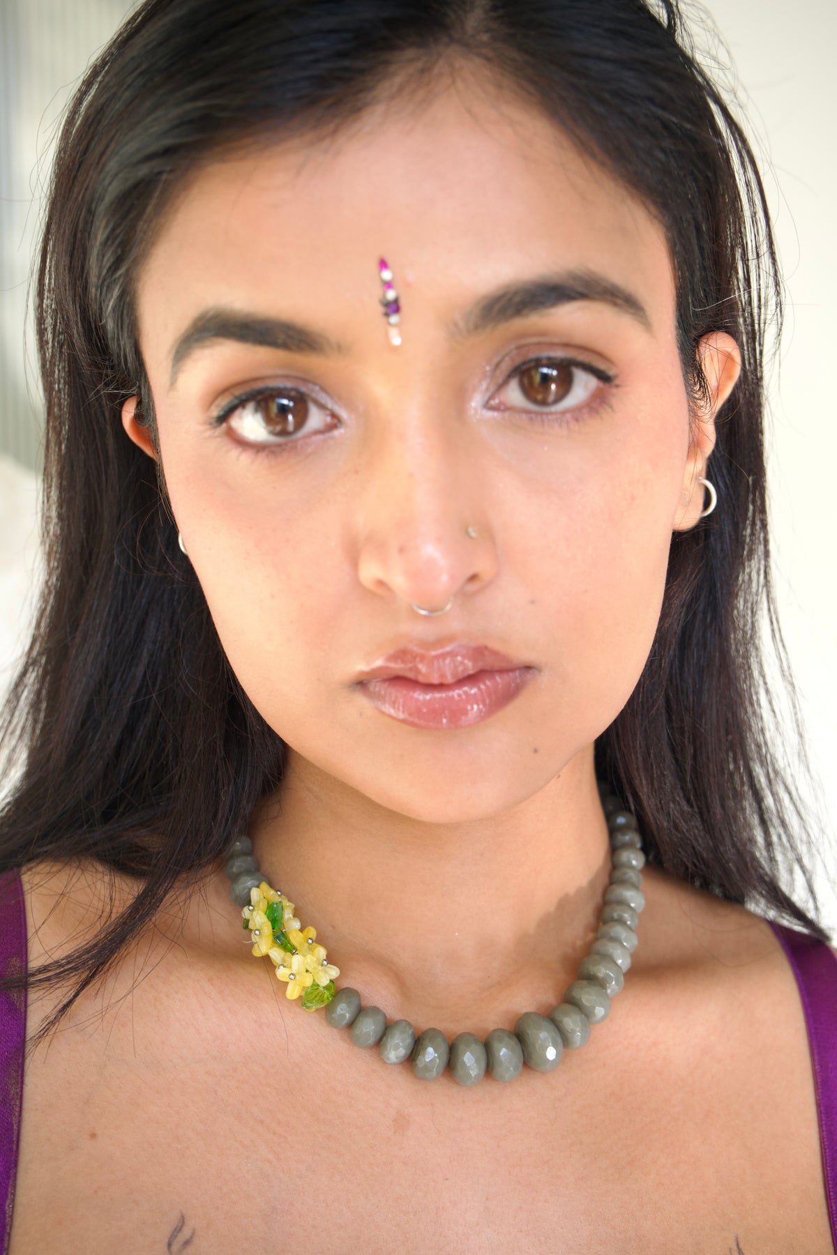 Field studies// Ladakh necklace