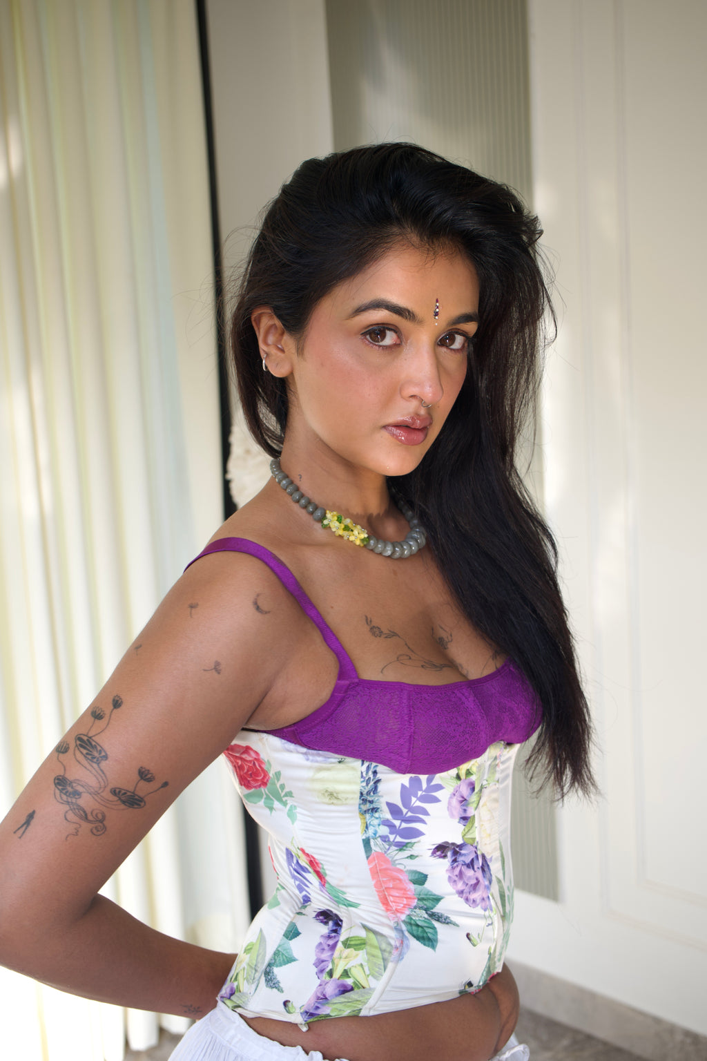 Field studies// Ladakh necklace