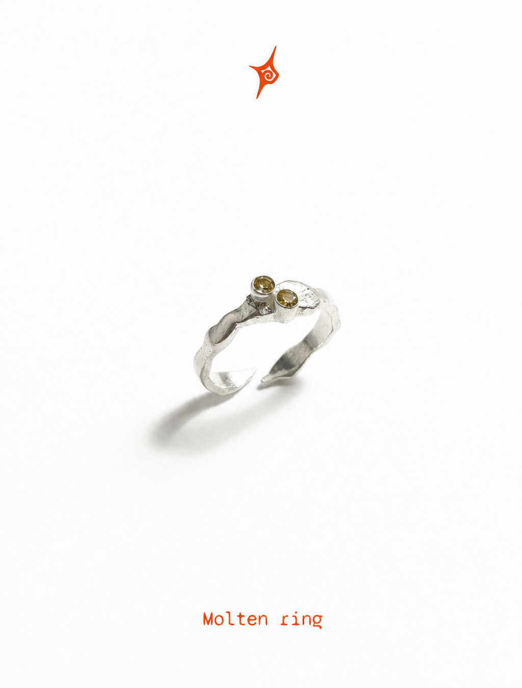 Molten ring