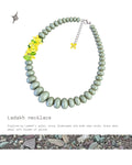 Field studies// Ladakh necklace